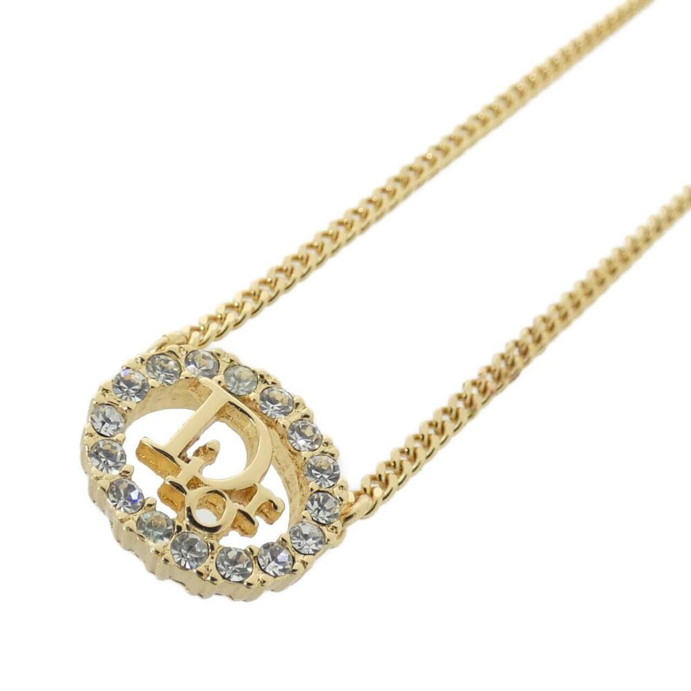DIOR White Necklace
